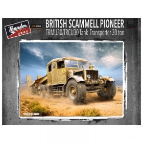 TM35200 1/35 Scammell Pioneer Tank Transporter 30t