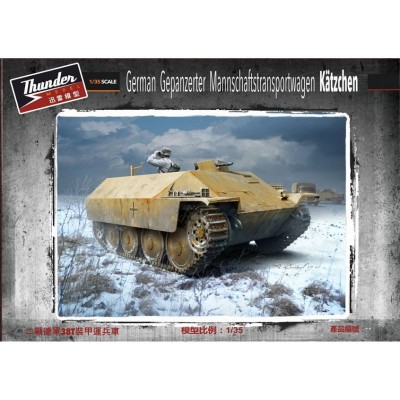 TM35104 1/35 German APV Katzchen