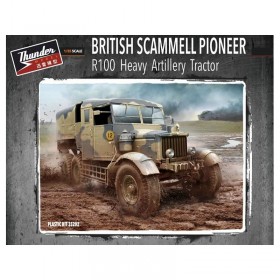 TM35202 1/35 Scammel Pioneer R100 Artillery tractor