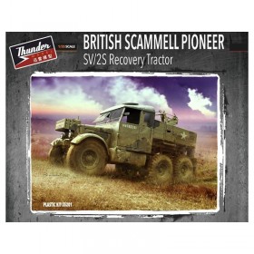 TM35201 1/35 Scammell Pioneer Recovery SV/2S