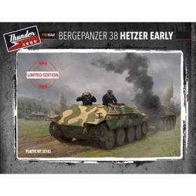 TM35103 1/35 Bergehetzer Early Special Edition