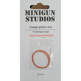 Orange ignition wire 2ft