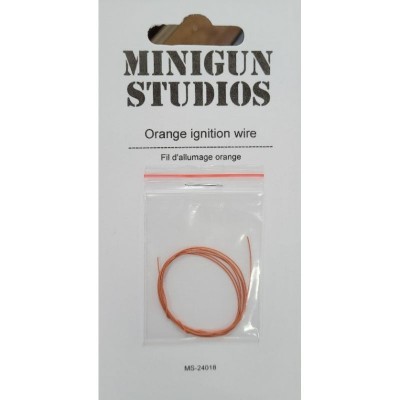 Orange ignition wire 2ft