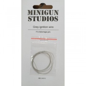 Grey ignition wire 2ft