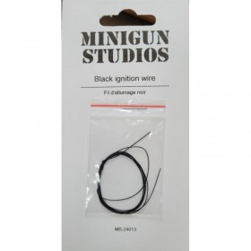 Black ignition wire 2ft