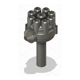 6x V8 Dist with Vaccum